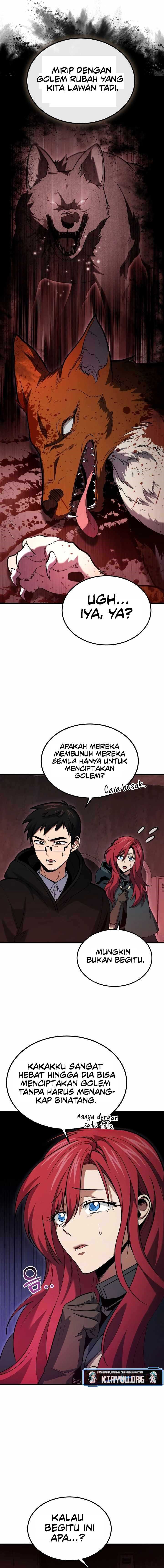 How to Live as an Illegal Healer - Chapter 65 3