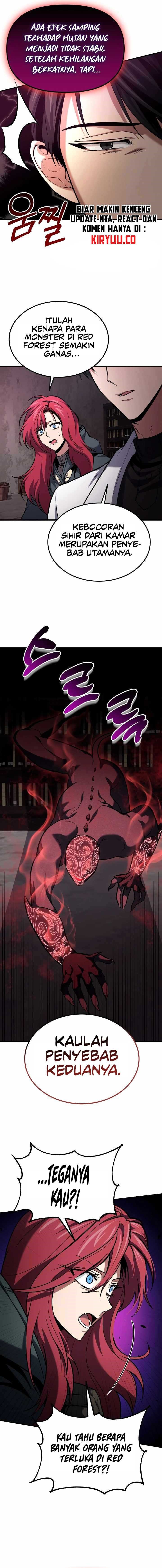 How to Live as an Illegal Healer - Chapter 65 12