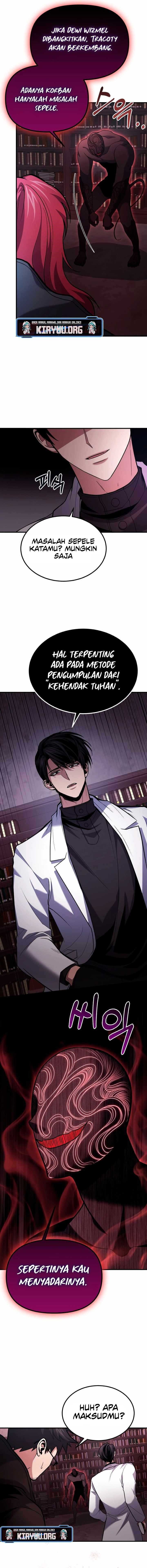 How to Live as an Illegal Healer - Chapter 65 13