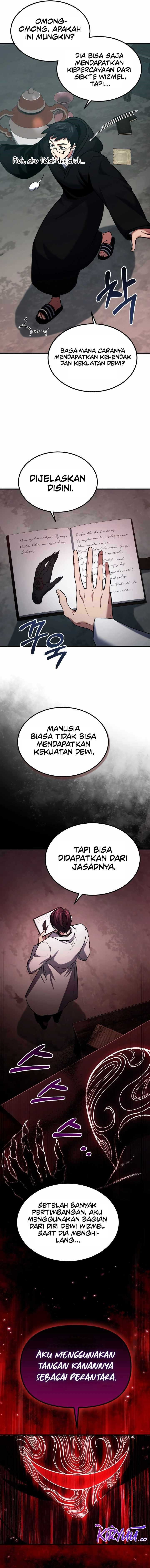 How to Live as an Illegal Healer - Chapter 65 10