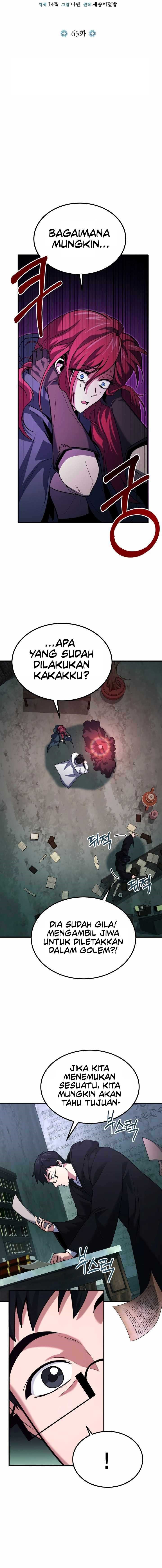 How to Live as an Illegal Healer - Chapter 65 6