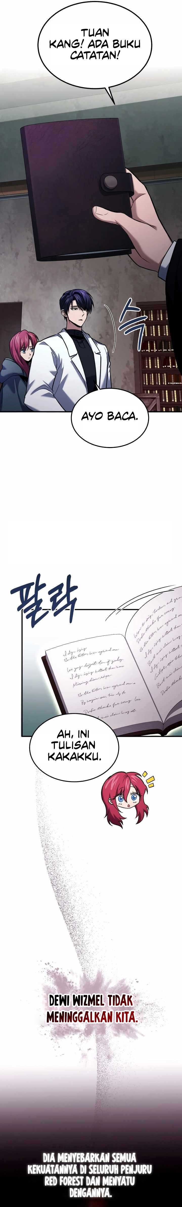How to Live as an Illegal Healer - Chapter 65 7