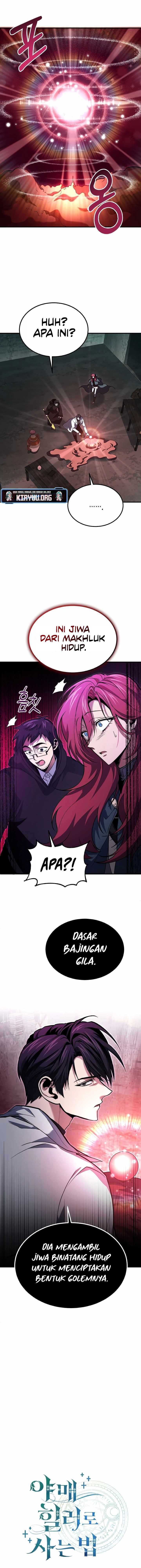 How to Live as an Illegal Healer - Chapter 65 5