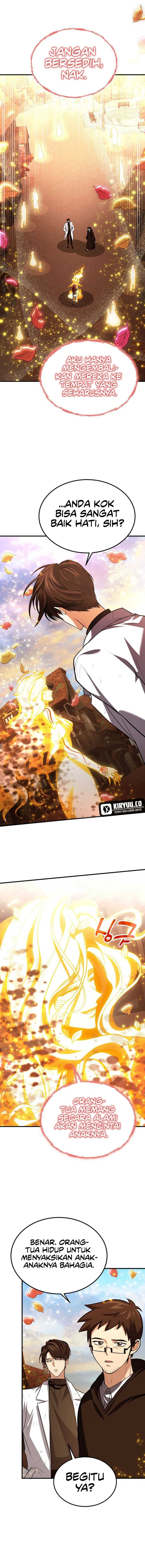 How to Live as an Illegal Healer - Chapter 75 9