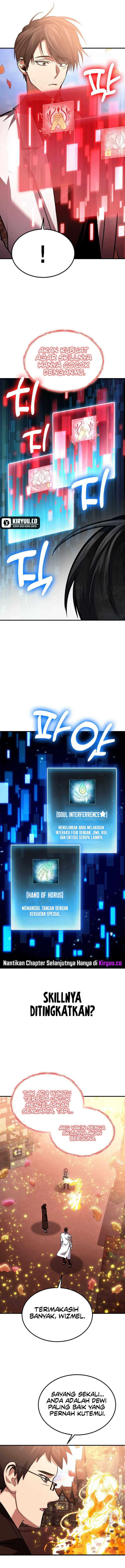 How to Live as an Illegal Healer - Chapter 75 12