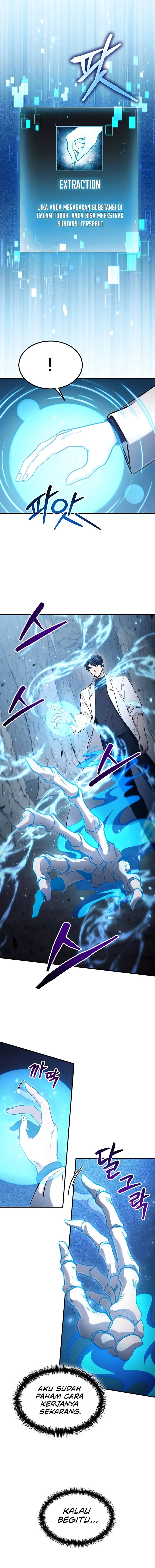 How to Live as an Illegal Healer - Chapter 48 9