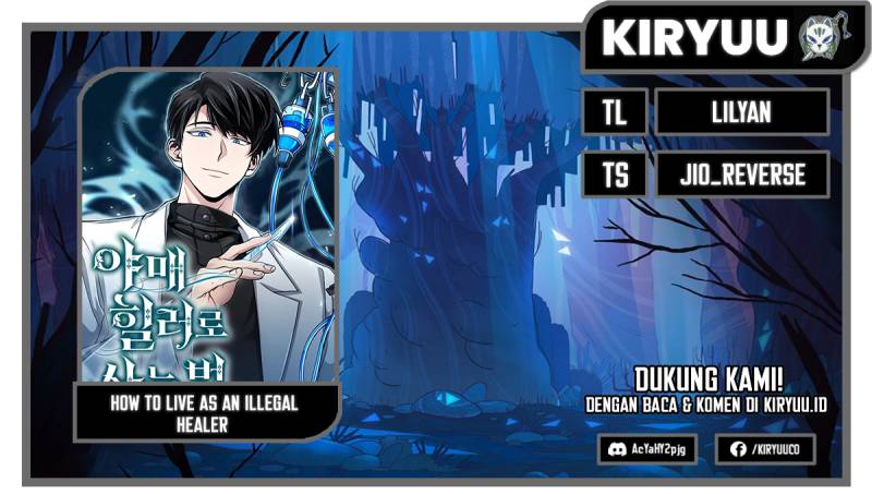 How to Live as an Illegal Healer - Chapter 48 1