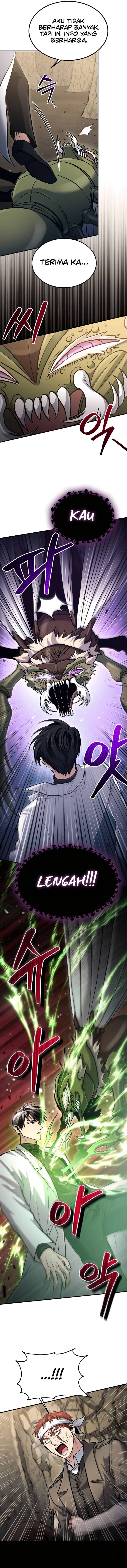 How to Live as an Illegal Healer - Chapter 48 15