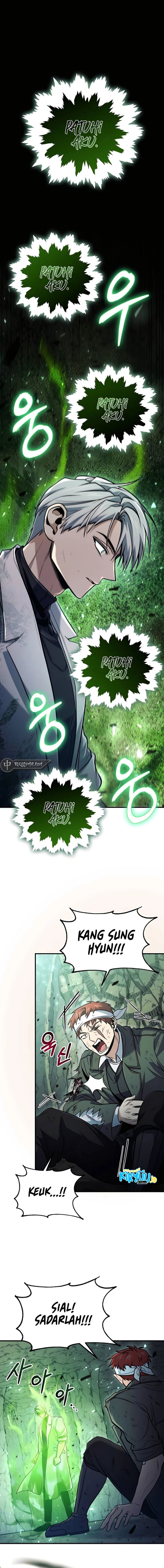 How to Live as an Illegal Healer - Chapter 49 2 How to Live as an Illegal Healer - Chapter 49 2