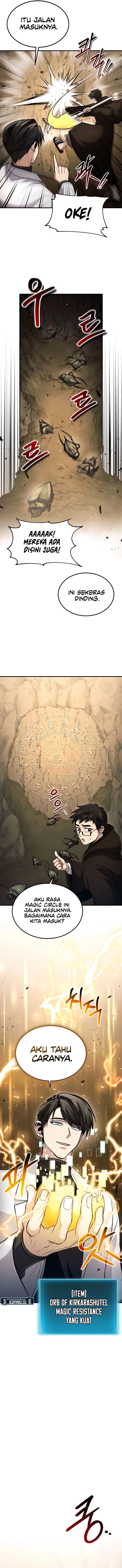 How to Live as an Illegal Healer - Chapter 43 10