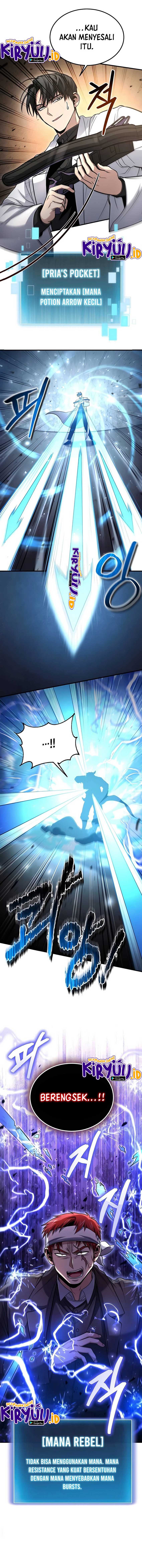 How to Live as an Illegal Healer - Chapter 44 9