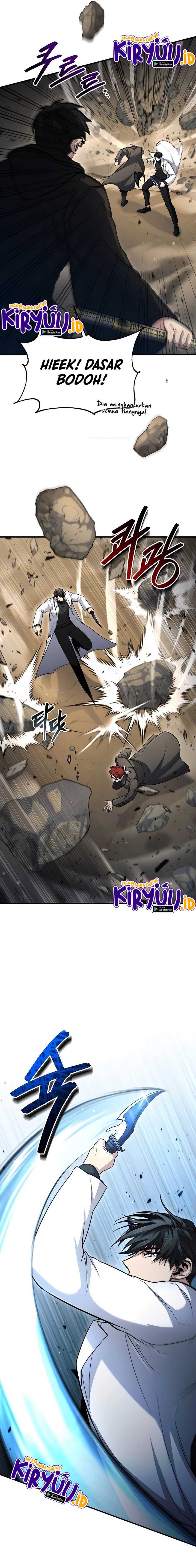 How to Live as an Illegal Healer - Chapter 44 3