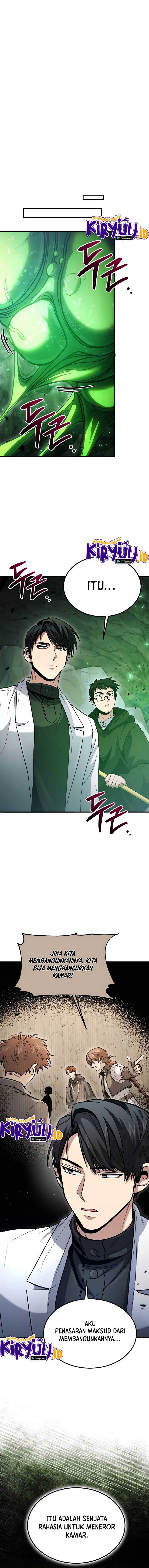 How to Live as an Illegal Healer - Chapter 44 19
