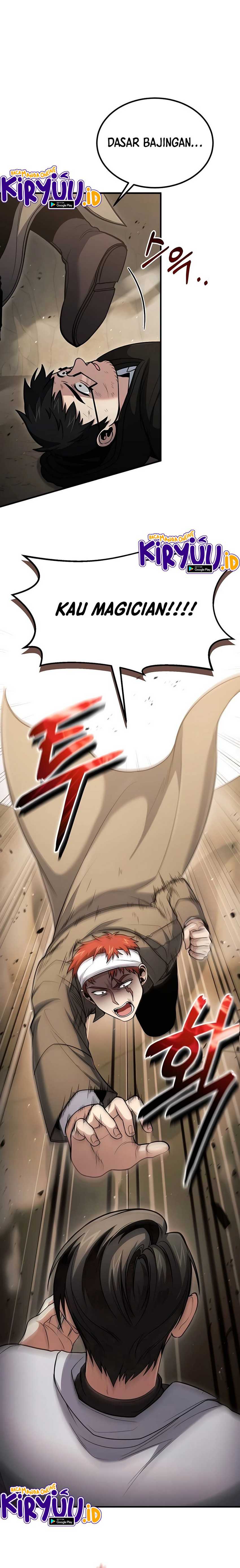 How to Live as an Illegal Healer - Chapter 44 12