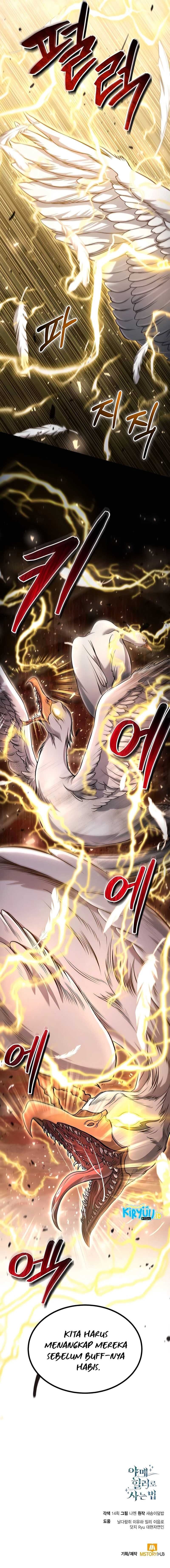 How to Live as an Illegal Healer - Chapter 52 20 How to Live as an Illegal Healer - Chapter 52 20