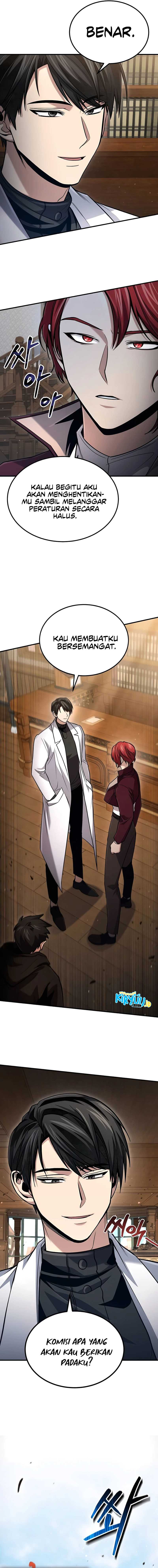 How to Live as an Illegal Healer - Chapter 52 18 How to Live as an Illegal Healer - Chapter 52 18