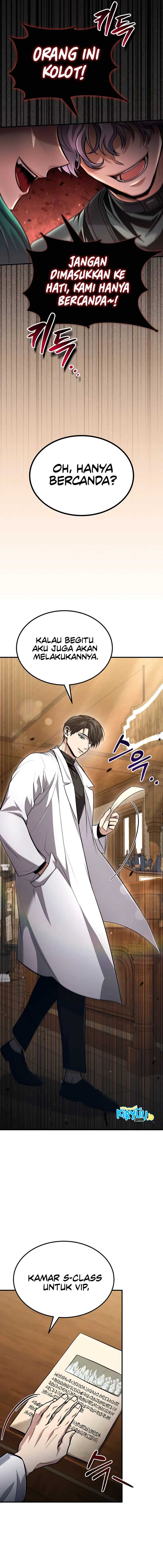 How to Live as an Illegal Healer - Chapter 52 13 How to Live as an Illegal Healer - Chapter 52 13