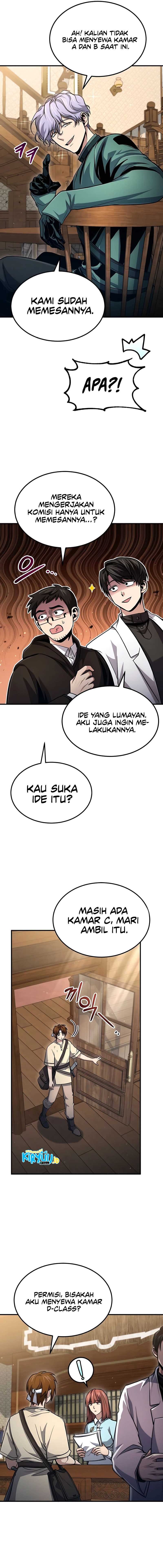 How to Live as an Illegal Healer - Chapter 52 10 How to Live as an Illegal Healer - Chapter 52 10
