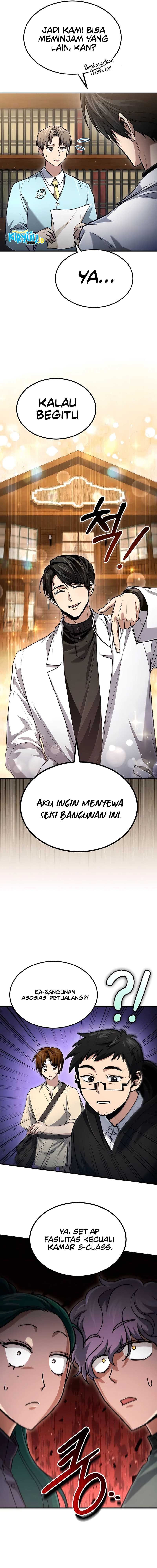 How to Live as an Illegal Healer - Chapter 52 14 How to Live as an Illegal Healer - Chapter 52 14