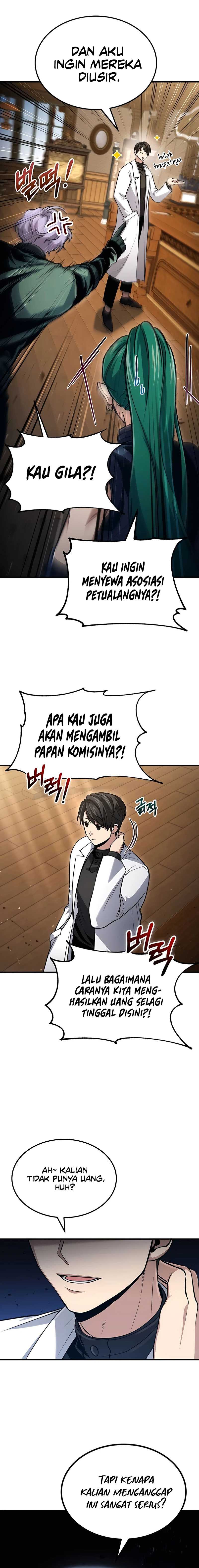 How to Live as an Illegal Healer - Chapter 52 15 How to Live as an Illegal Healer - Chapter 52 15