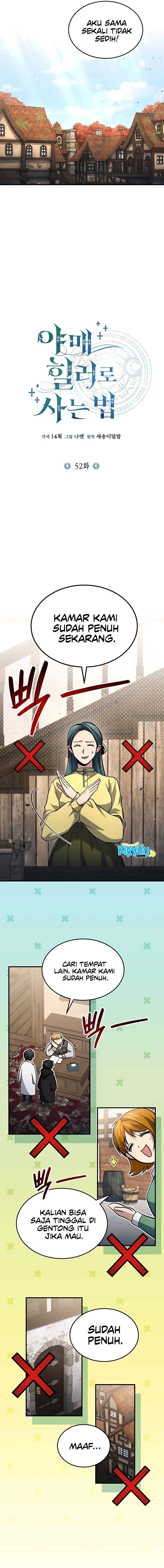 How to Live as an Illegal Healer - Chapter 52 6 How to Live as an Illegal Healer - Chapter 52 6