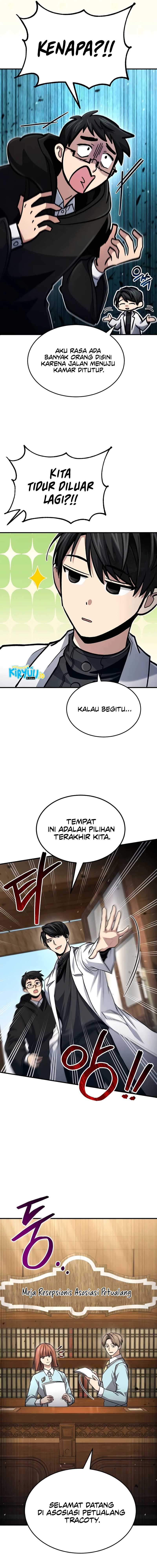 How to Live as an Illegal Healer - Chapter 52 7 How to Live as an Illegal Healer - Chapter 52 7