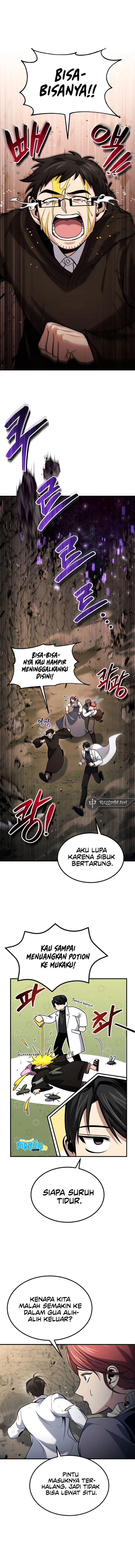 How to Live as an Illegal Healer - Chapter 50 2 How to Live as an Illegal Healer - Chapter 50 2