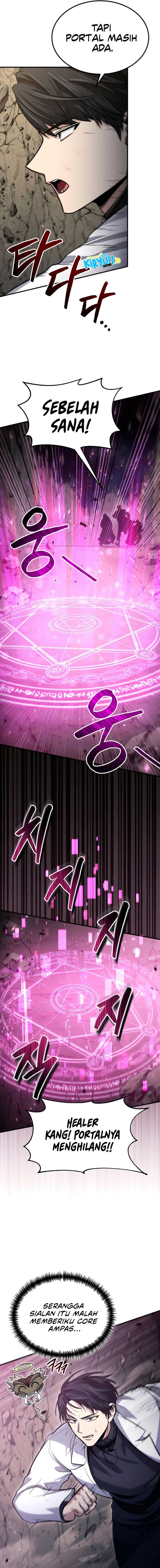 How to Live as an Illegal Healer - Chapter 50 3 How to Live as an Illegal Healer - Chapter 50 3