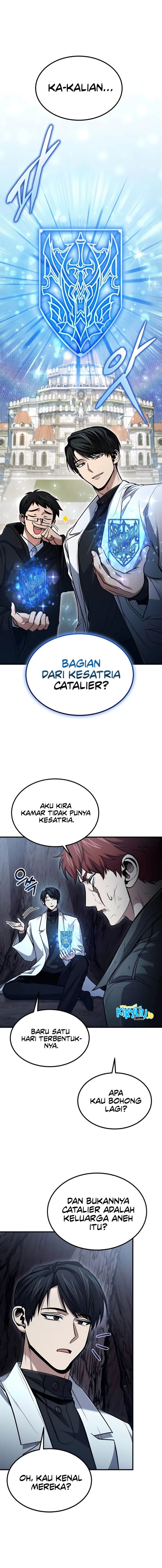 How to Live as an Illegal Healer - Chapter 51 2