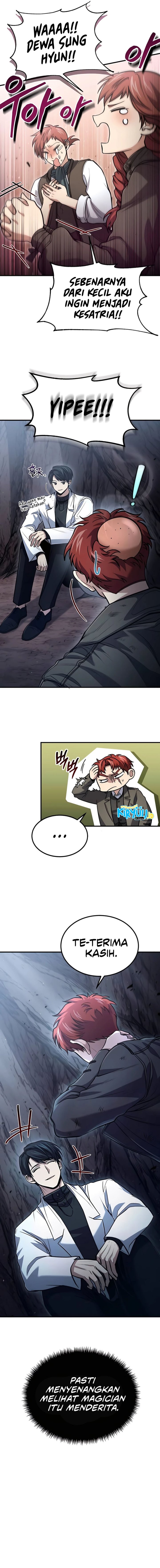 How to Live as an Illegal Healer - Chapter 51 5