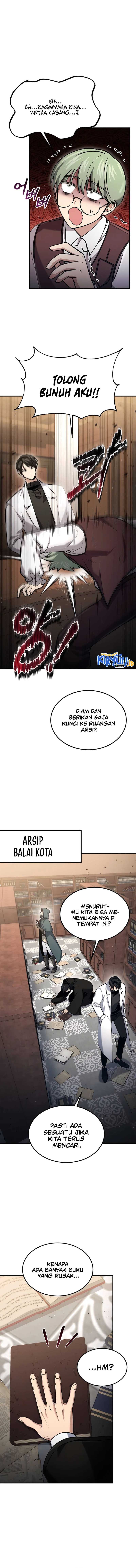 How to Live as an Illegal Healer - Chapter 56 9 How to Live as an Illegal Healer - Chapter 56 9