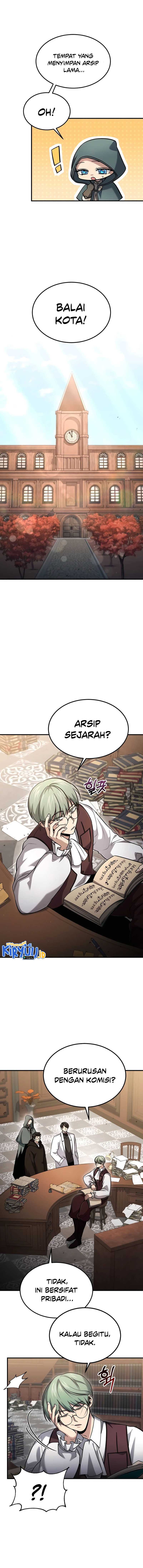 How to Live as an Illegal Healer - Chapter 56 7 How to Live as an Illegal Healer - Chapter 56 7