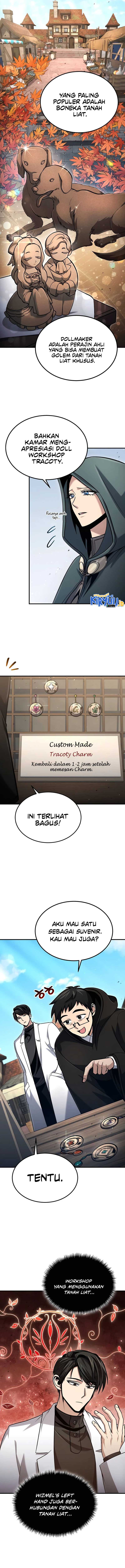 How to Live as an Illegal Healer - Chapter 56 5 How to Live as an Illegal Healer - Chapter 56 5