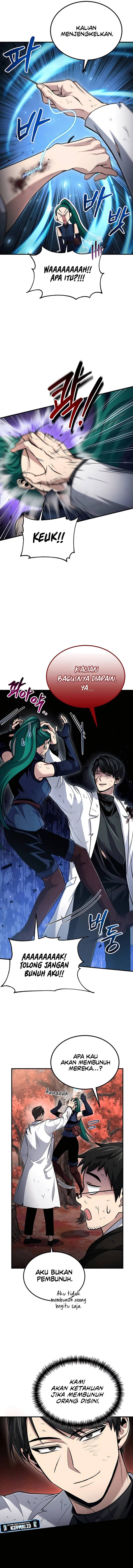 How to Live as an Illegal Healer - Chapter 54 3 How to Live as an Illegal Healer - Chapter 54 3