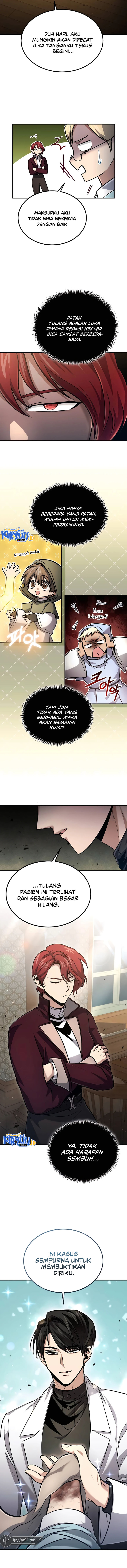 How to Live as an Illegal Healer - Chapter 55 9 How to Live as an Illegal Healer - Chapter 55 9