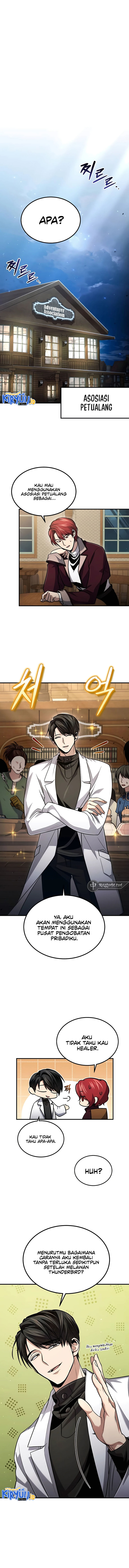 How to Live as an Illegal Healer - Chapter 55 6 How to Live as an Illegal Healer - Chapter 55 6