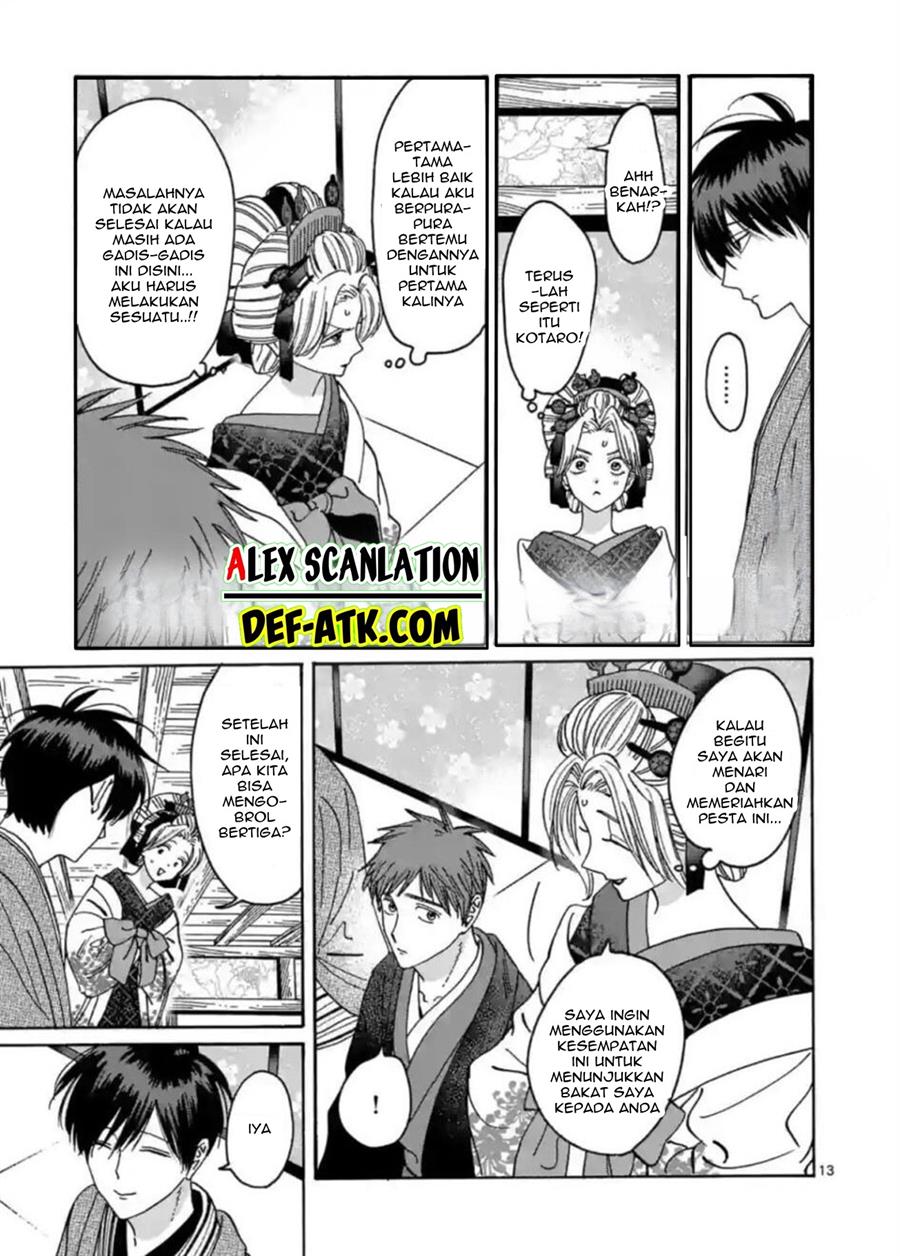 Hotaru no Yomeiri - Chapter 21 15 Hotaru no Yomeiri - Chapter 21 15