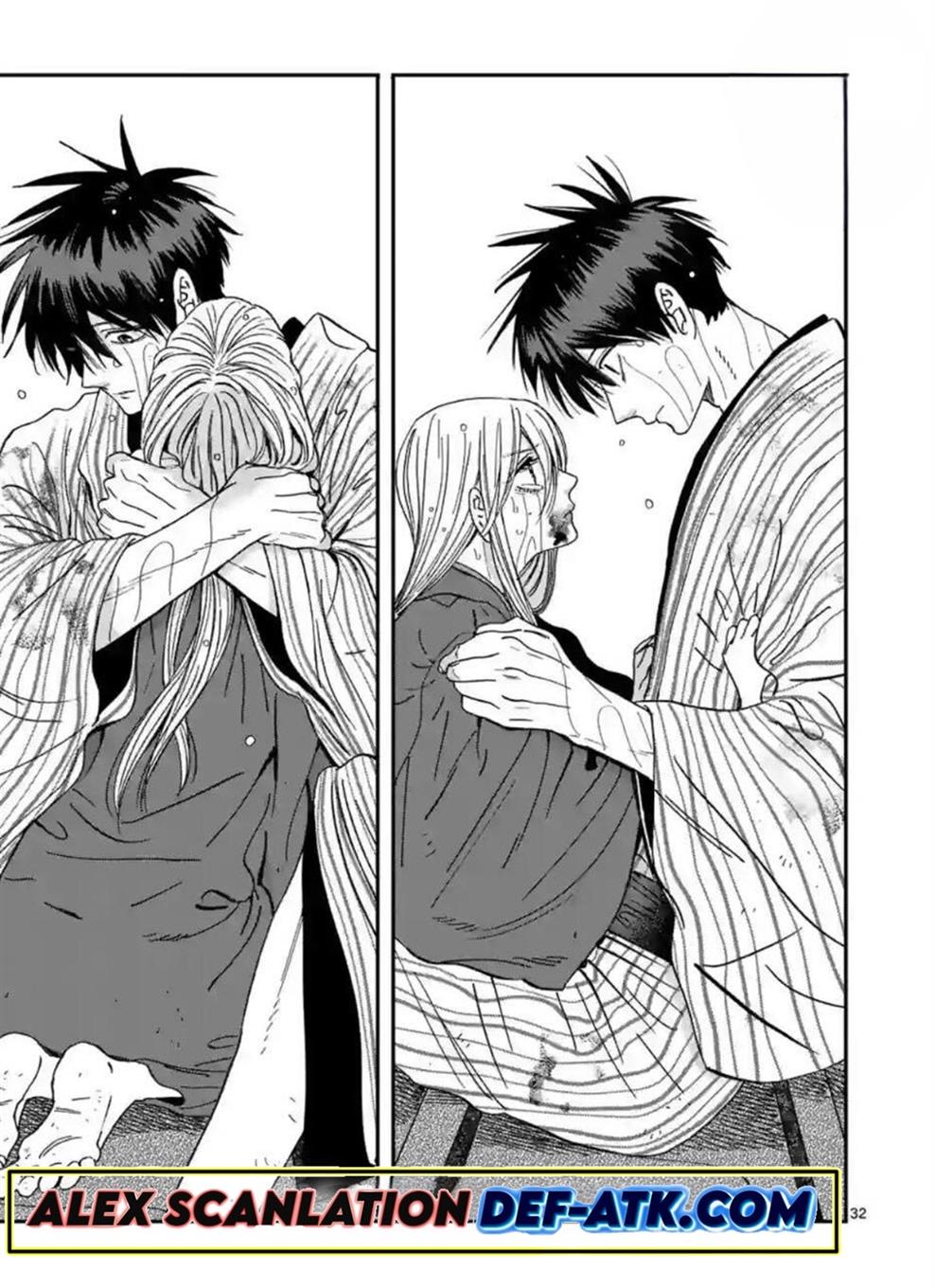Hotaru no Yomeiri - Chapter 24 34