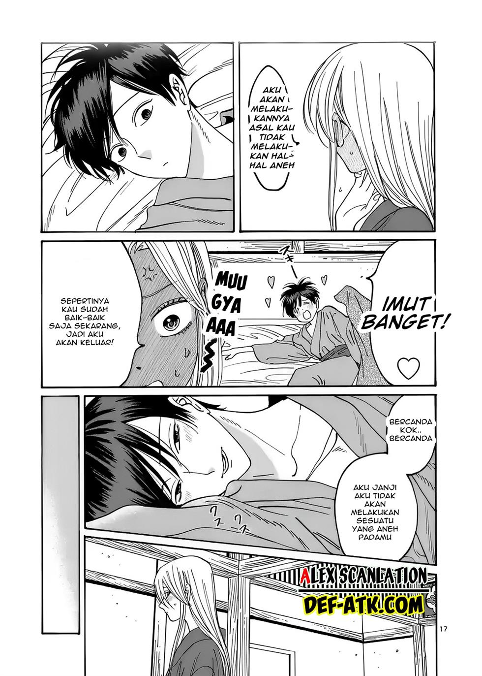 Hotaru no Yomeiri - Chapter 19 17 Hotaru no Yomeiri - Chapter 19 17