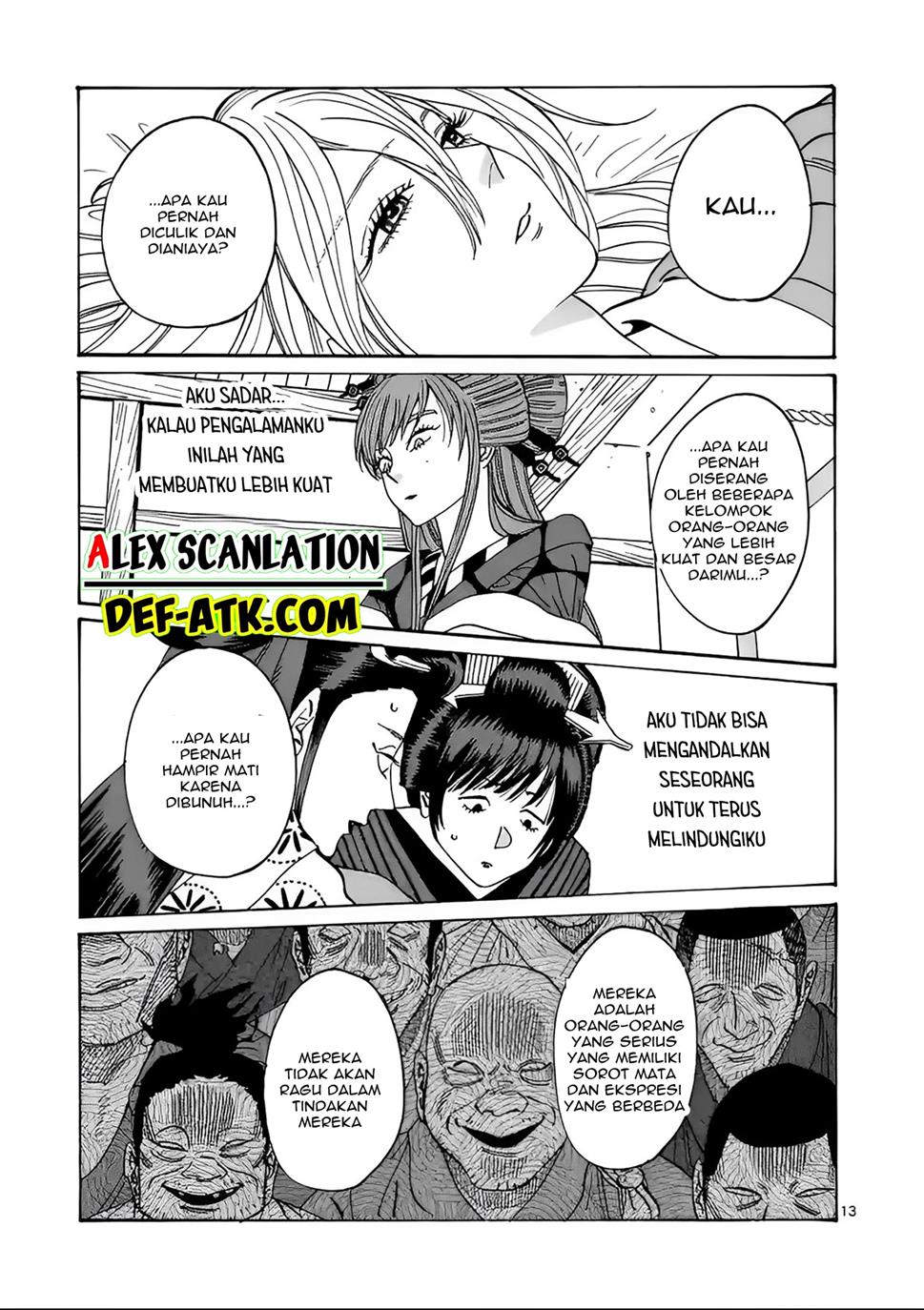 Hotaru no Yomeiri - Chapter 13 15 Hotaru no Yomeiri - Chapter 13 15