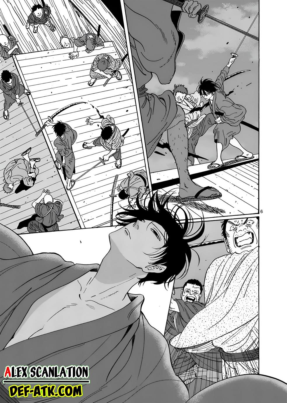 Hotaru no Yomeiri - Chapter 17 8 Hotaru no Yomeiri - Chapter 17 8