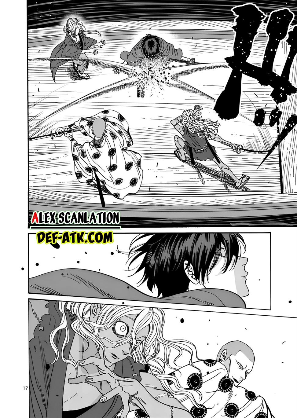 Hotaru no Yomeiri - Chapter 17 19 Hotaru no Yomeiri - Chapter 17 19