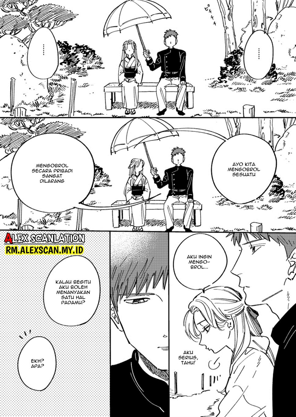 Hotaru no Yomeiri - Chapter 14.1 5 Hotaru no Yomeiri - Chapter 14.1 5