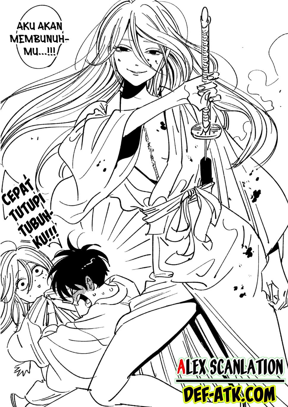 Hotaru no Yomeiri - Chapter 15 35 Hotaru no Yomeiri - Chapter 15 35