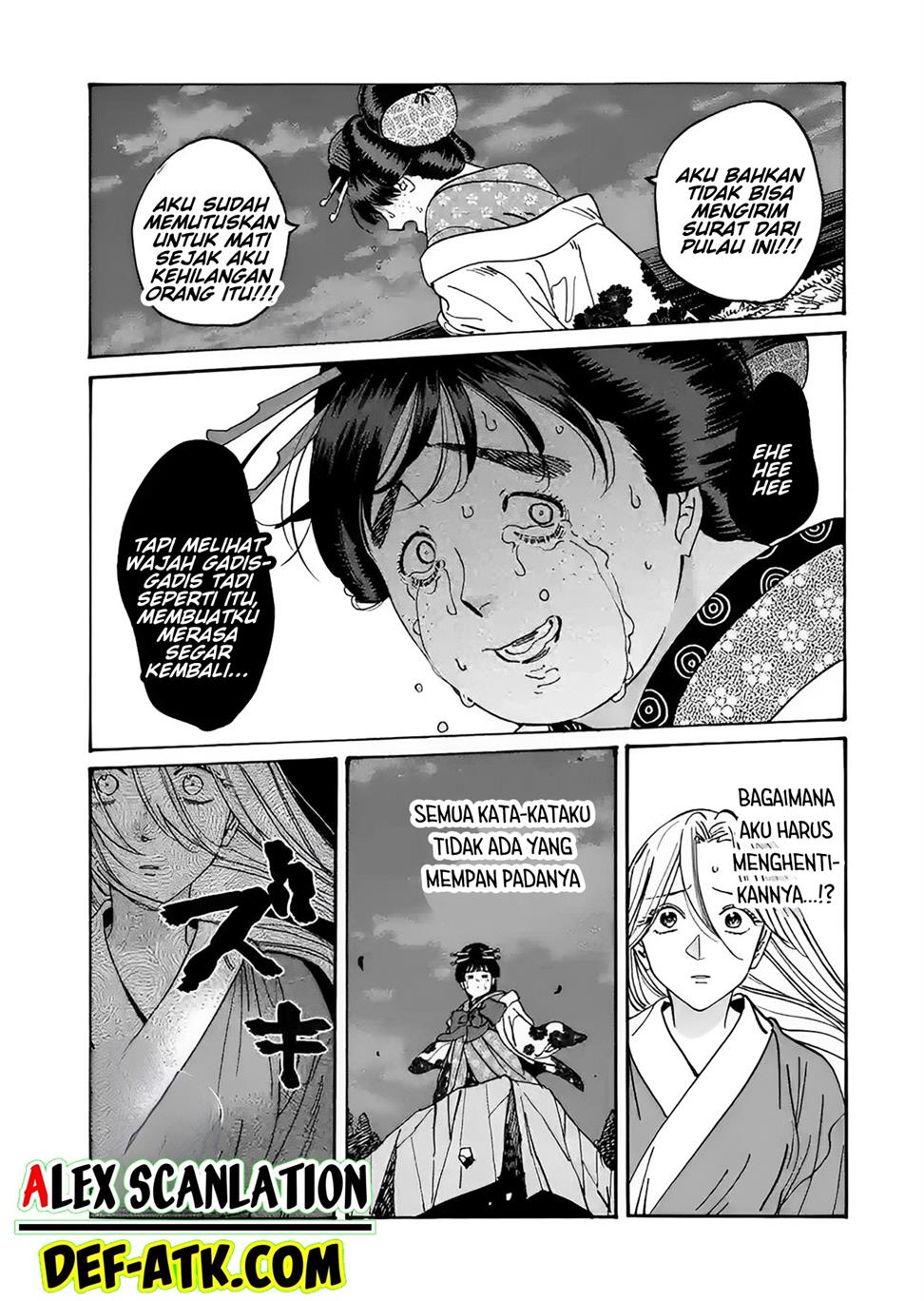 Hotaru no Yomeiri - Chapter 15 10 Hotaru no Yomeiri - Chapter 15 10