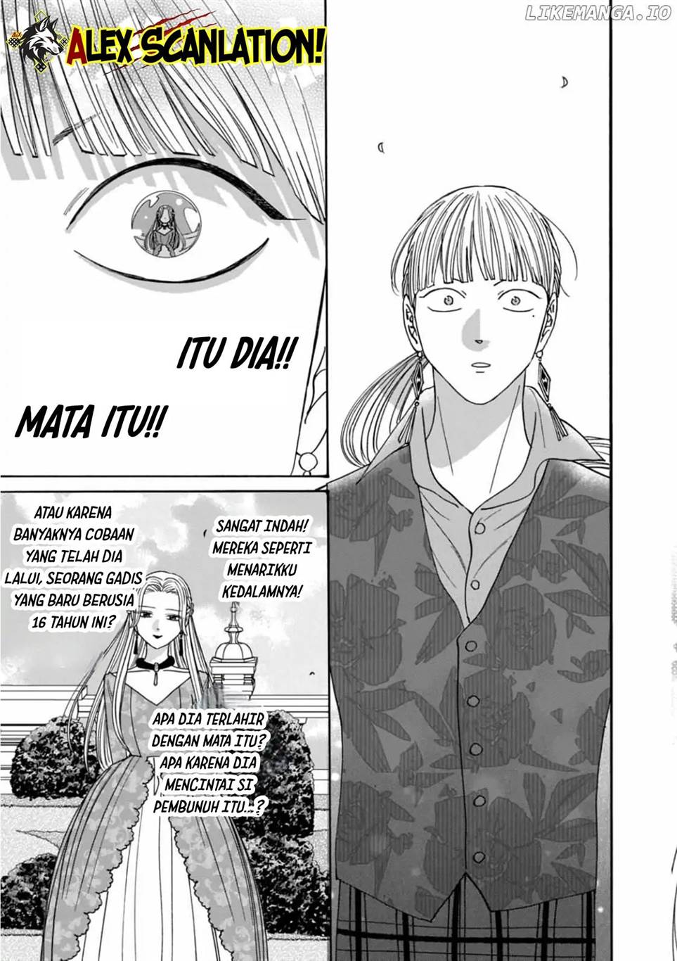 Hotaru no Yomeiri - Chapter 61 28 Hotaru no Yomeiri - Chapter 61 28