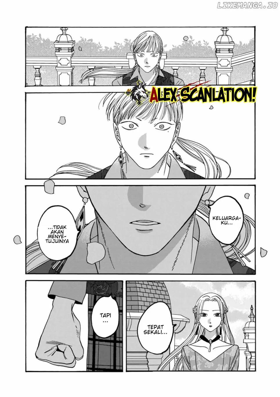 Hotaru no Yomeiri - Chapter 61 21 Hotaru no Yomeiri - Chapter 61 21