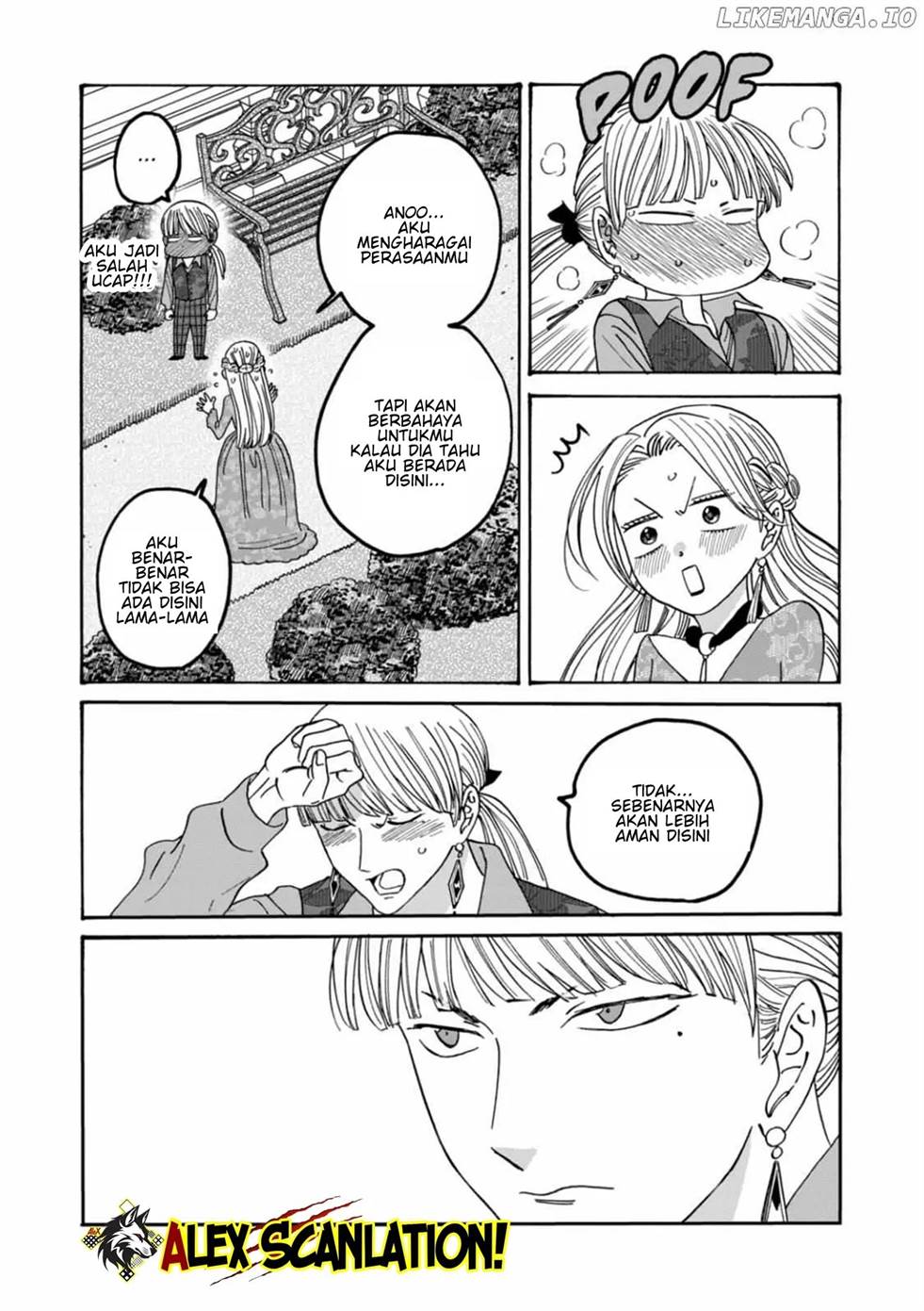 Hotaru no Yomeiri - Chapter 61 31 Hotaru no Yomeiri - Chapter 61 31