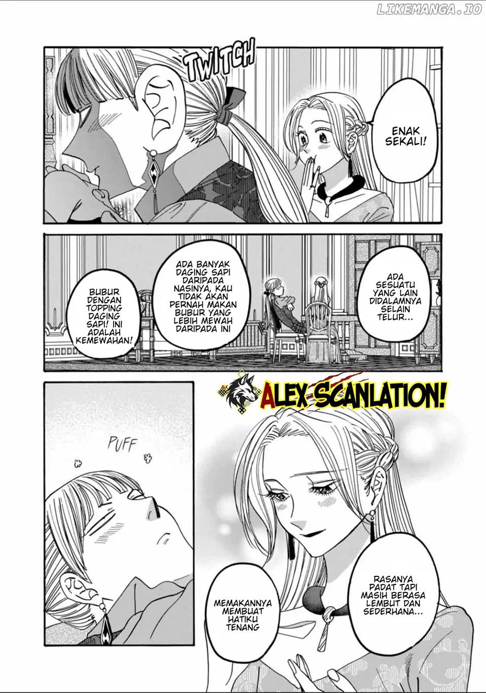 Hotaru no Yomeiri - Chapter 61 5 Hotaru no Yomeiri - Chapter 61 5