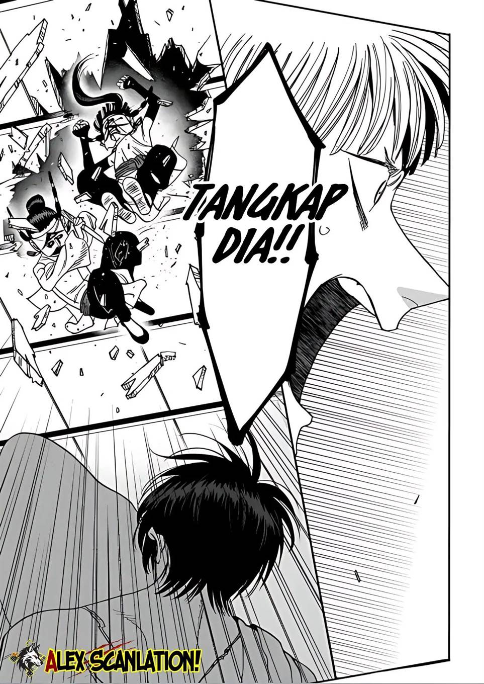 Hotaru no Yomeiri - Chapter 67 41